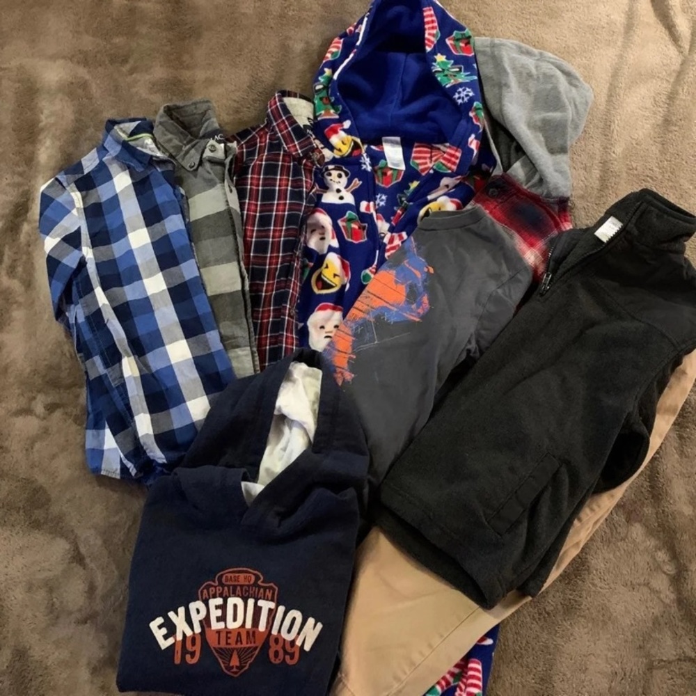 Boys Size 5/6